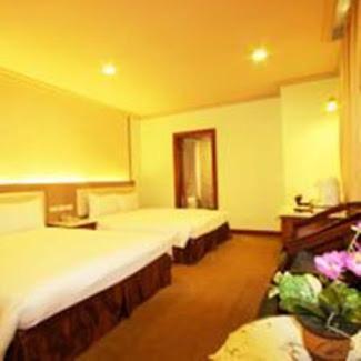 Puyisy Business Hotel Hsichu-stad Buitenkant foto