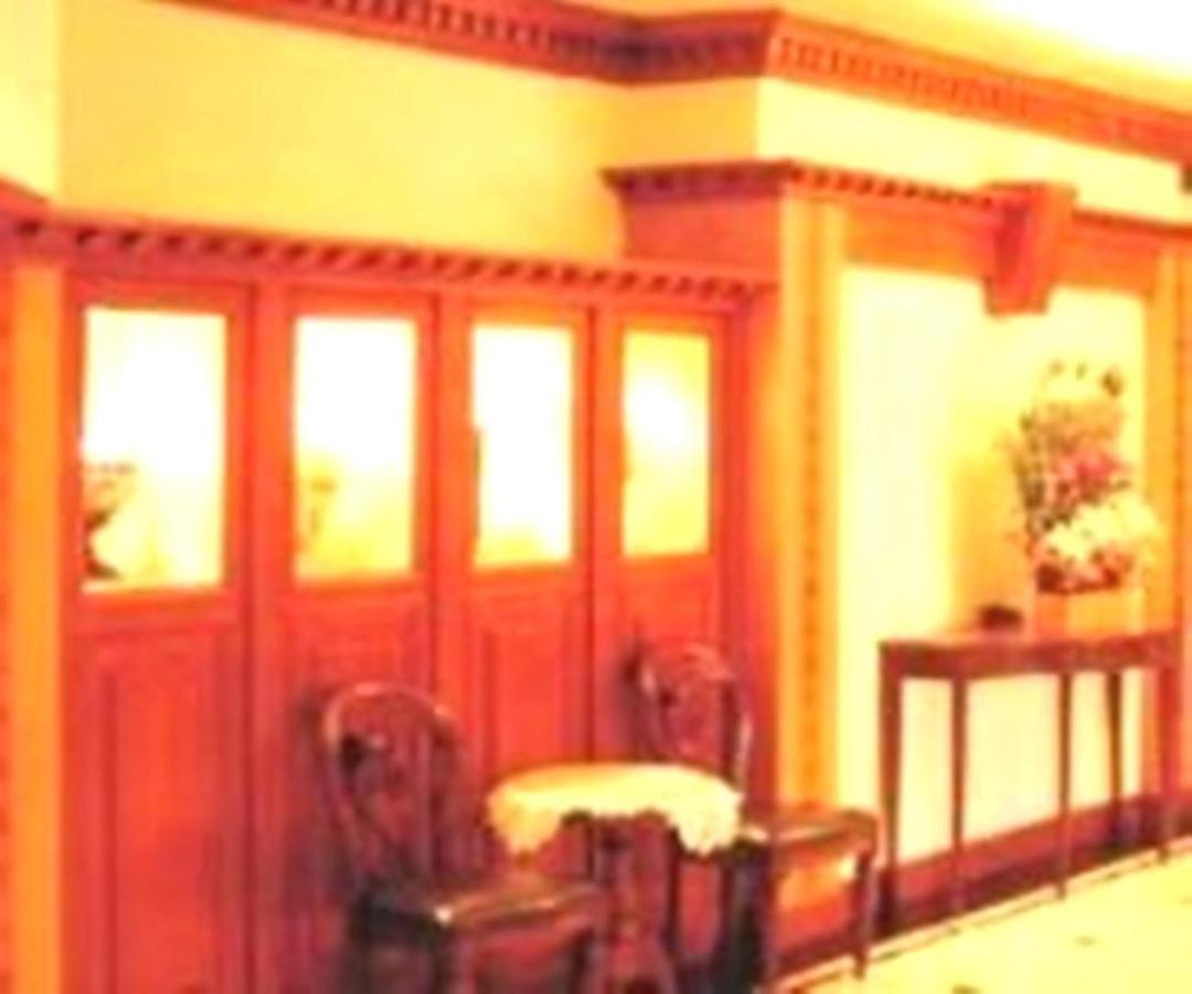 Puyisy Business Hotel Hsichu-stad Buitenkant foto