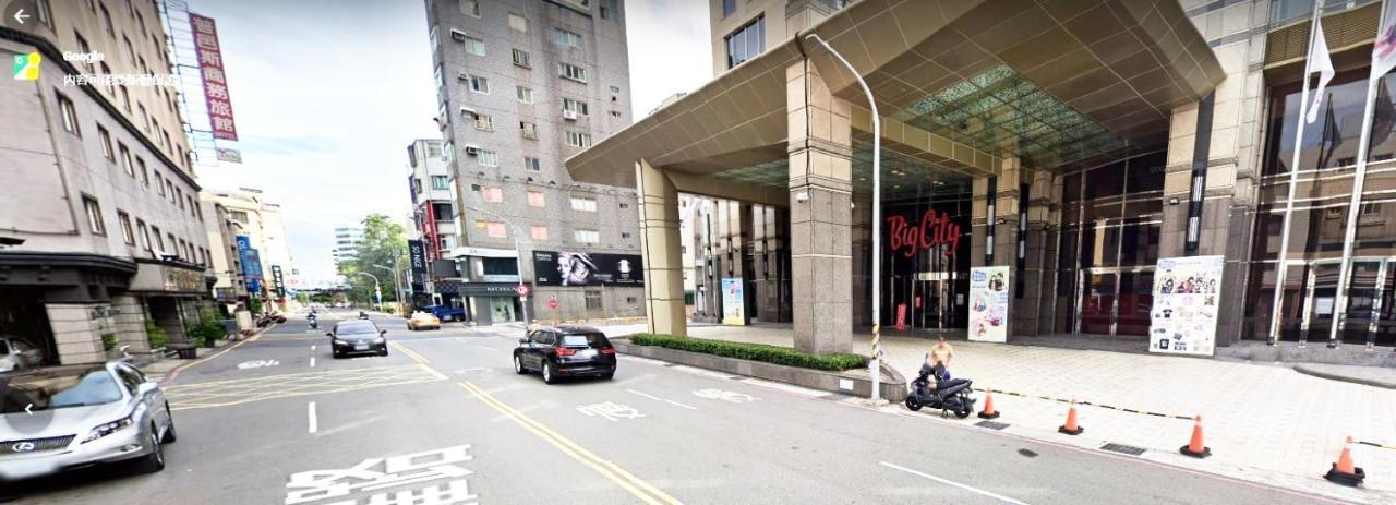 Puyisy Business Hotel Hsichu-stad Buitenkant foto